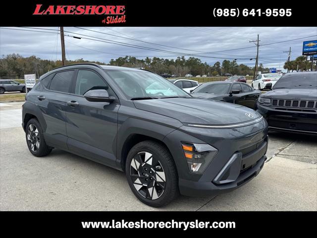 2024 Hyundai Kona SEL