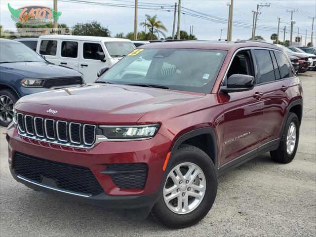 2023 Jeep Grand Cherokee Laredo 4x4