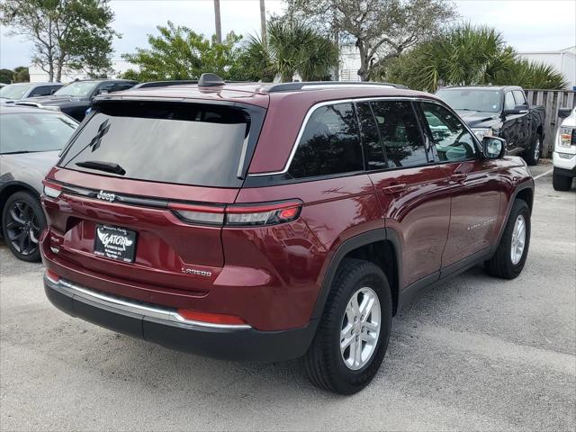 2023 Jeep Grand Cherokee Laredo 4x4