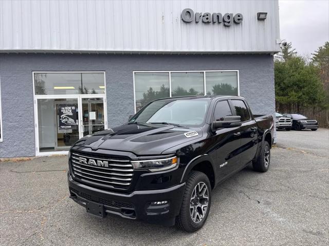 2025 RAM 1500 Laramie Crew Cab 4x4 57 Box