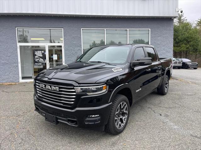 2025 RAM 1500 Laramie Crew Cab 4x4 57 Box
