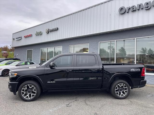 2025 RAM 1500 Laramie Crew Cab 4x4 57 Box