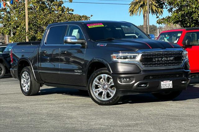 2023 RAM 1500 Limited Crew Cab 4x4 57 Box