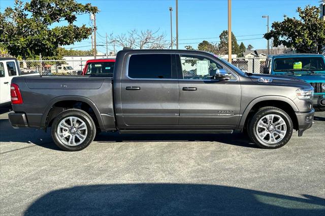 2023 RAM 1500 Limited Crew Cab 4x4 57 Box