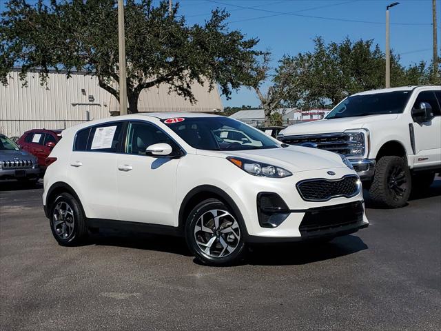 2021 Kia Sportage LX