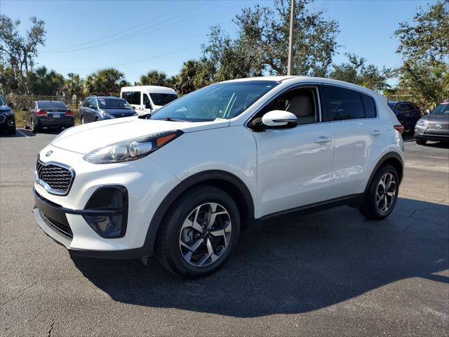 2021 Kia Sportage LX