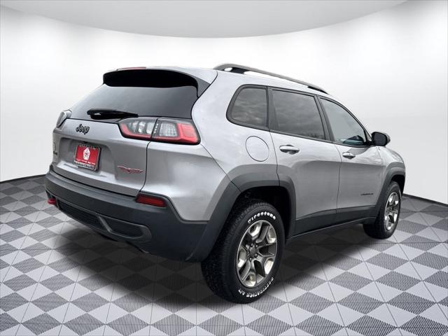 2019 Jeep Cherokee Trailhawk 4x4