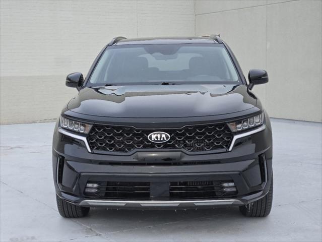 2021 Kia Sorento EX