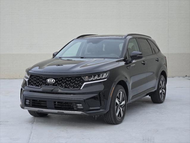 2021 Kia Sorento EX