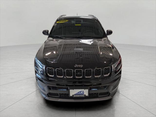 2025 Jeep Compass COMPASS LATITUDE 4X4 2025 Jeep Compass COMPASS LATITUDE 4X4