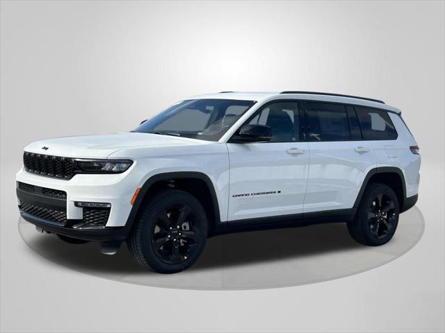2025 Jeep Grand Cherokee GRAND CHEROKEE L LIMITED 4X2