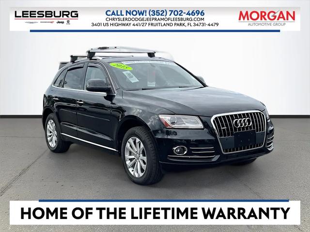 2015 Audi Q5 2.0T Premium