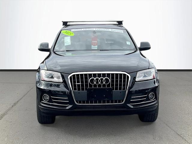 2015 Audi Q5 2.0T Premium