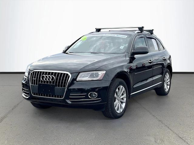 2015 Audi Q5 2.0T Premium