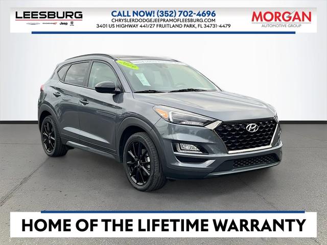 2019 Hyundai Tucson Night