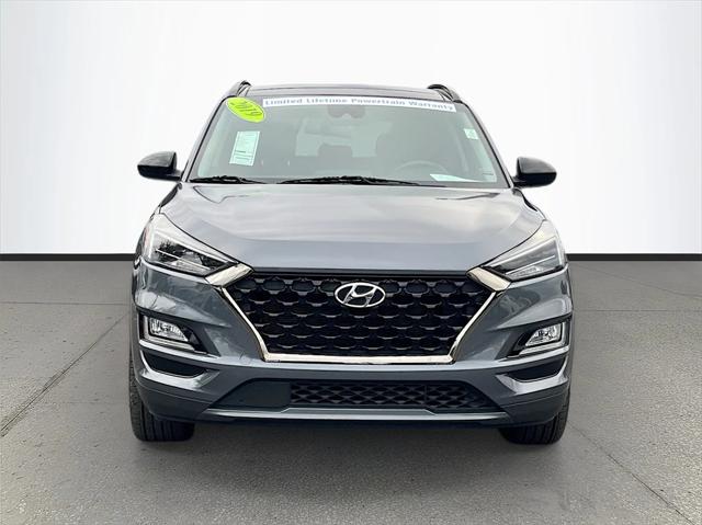 2019 Hyundai Tucson Night