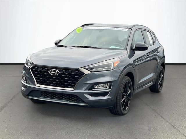 2019 Hyundai Tucson Night