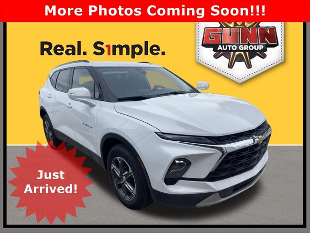 2023 Chevrolet Blazer AWD 3LT