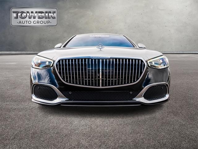 2021 Mercedes-Benz Maybach S 580 4MATIC