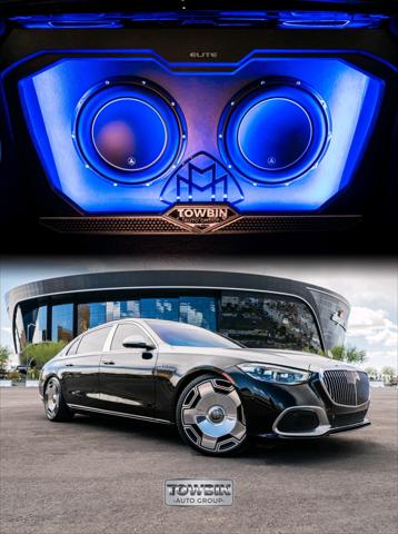 2021 Mercedes-Benz Maybach S 580 4MATIC