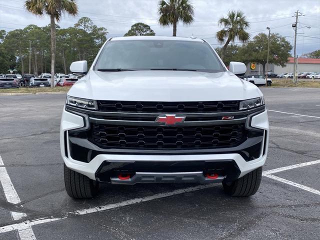 2021 Chevrolet Tahoe 4WD Z71