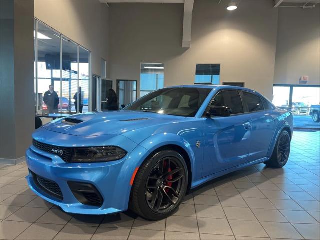 2023 Dodge Charger SRT Jailbreak