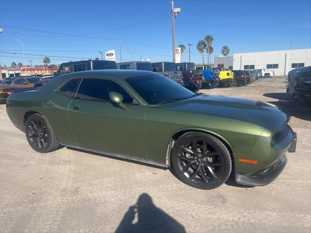 2021 Dodge Challenger GT