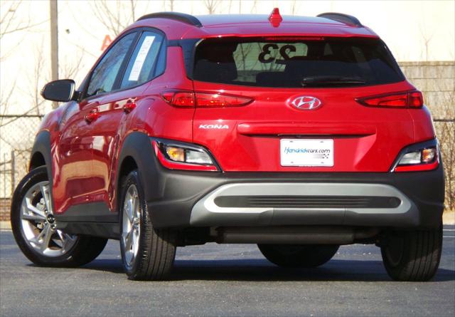 2023 Hyundai Kona SEL