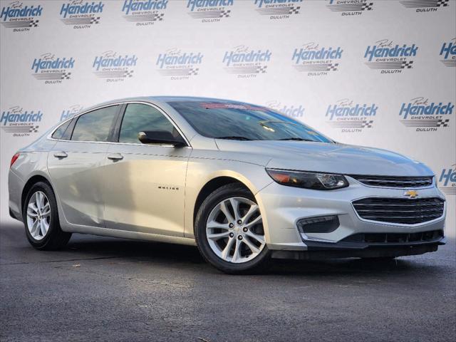 2017 Chevrolet Malibu 1LT