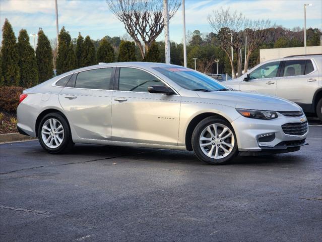 2017 Chevrolet Malibu 1LT