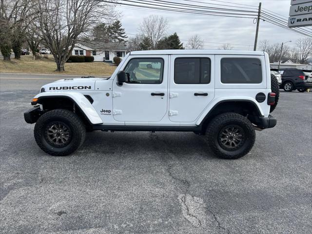 2022 Jeep Wrangler Unlimited Rubicon 392 4x4