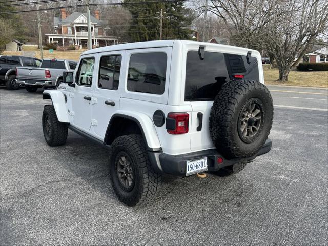 2022 Jeep Wrangler Unlimited Rubicon 392 4x4