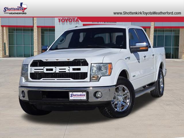 2013 Ford F-150 LARIAT