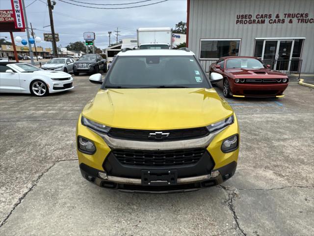 2023 Chevrolet Trailblazer FWD ACTIV