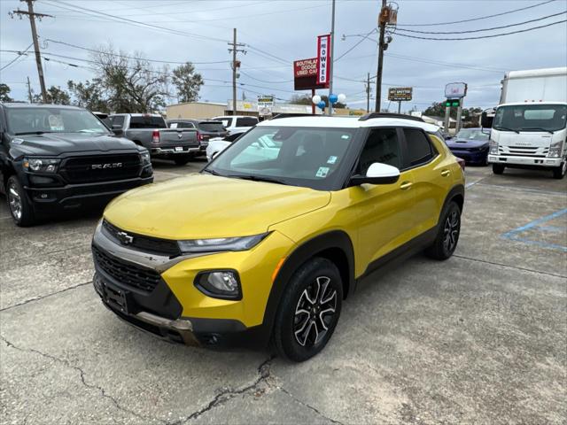 2023 Chevrolet Trailblazer FWD ACTIV