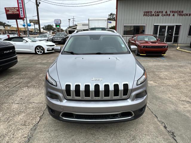 2014 Jeep Cherokee Limited