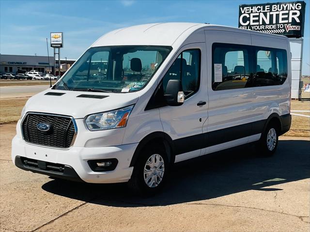 2021 Ford Transit-350 Passenger Van XLT