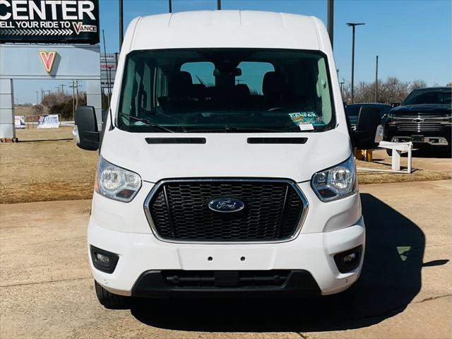 2021 Ford Transit-350 Passenger Van XLT