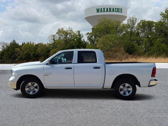 2022 RAM 1500 Classic SLT Crew Cab 4x2 57 Box