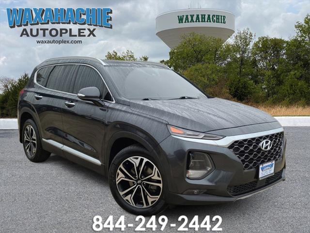 2020 Hyundai Santa Fe SEL 2.0T