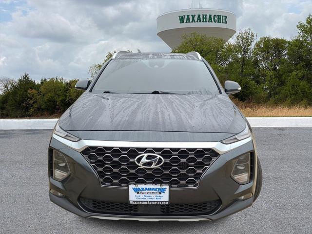 2020 Hyundai Santa Fe SEL 2.0T