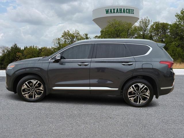 2020 Hyundai Santa Fe SEL 2.0T