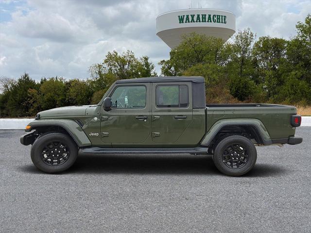 2023 Jeep Gladiator Overland 4x4