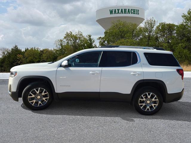 2023 GMC Acadia AWD SLT