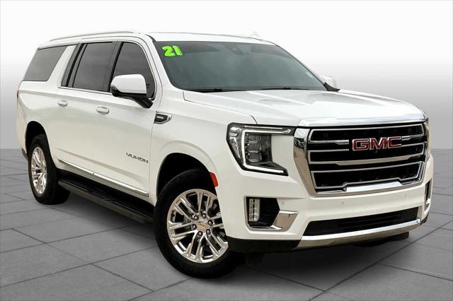 2021 GMC Yukon XL 4WD SLT