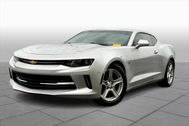 2017 Chevrolet Camaro 1LT