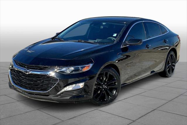 2020 Chevrolet Malibu FWD LT