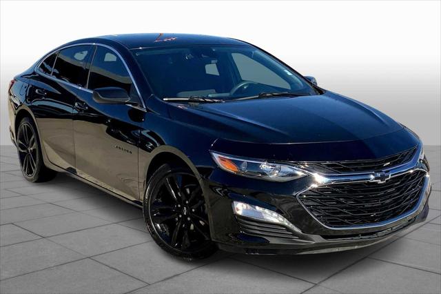 2020 Chevrolet Malibu FWD LT