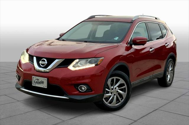 2015 Nissan Rogue SL