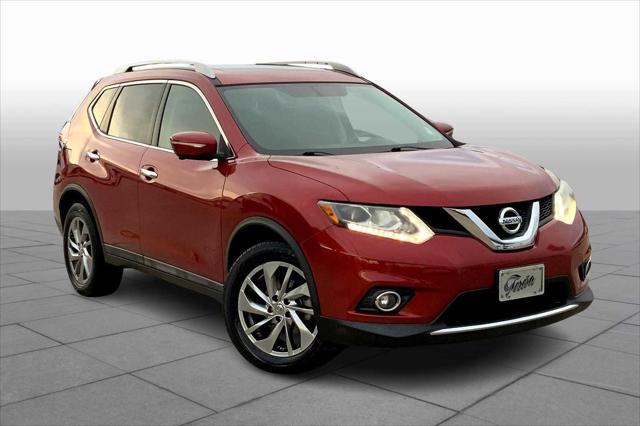 2015 Nissan Rogue SL